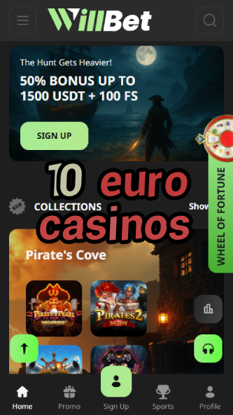 10 Euro Casinos - Best Low-Stakes Casinos-www.bdqngd.com